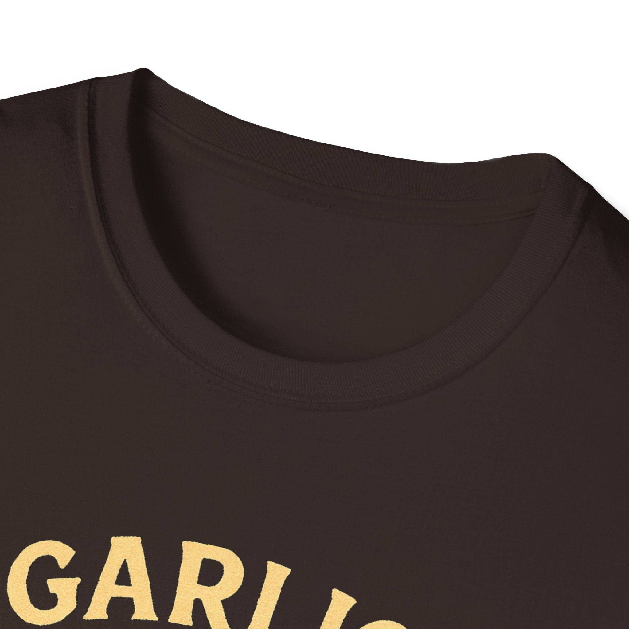 Garlic Is My Spirit Animal T-Shirt