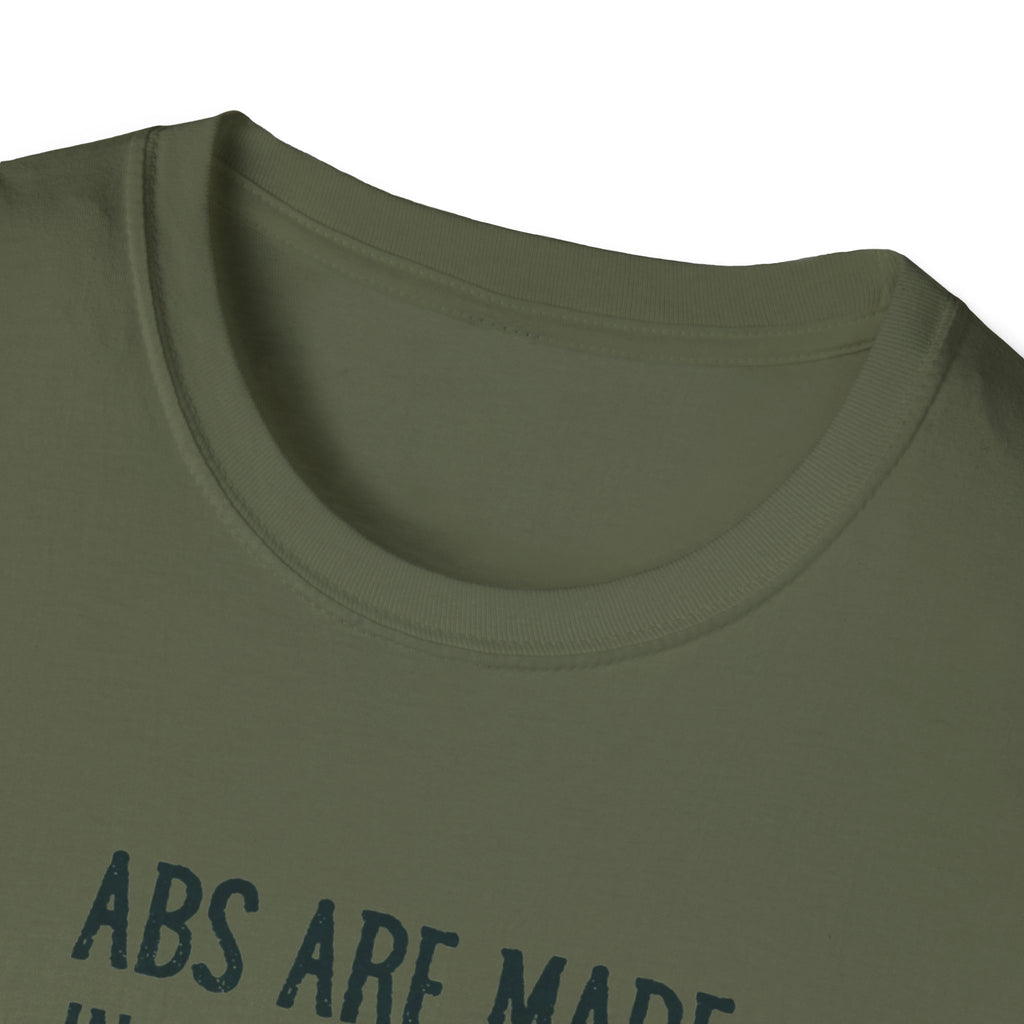 Abs Are Made In The Kitchen T-Shirt