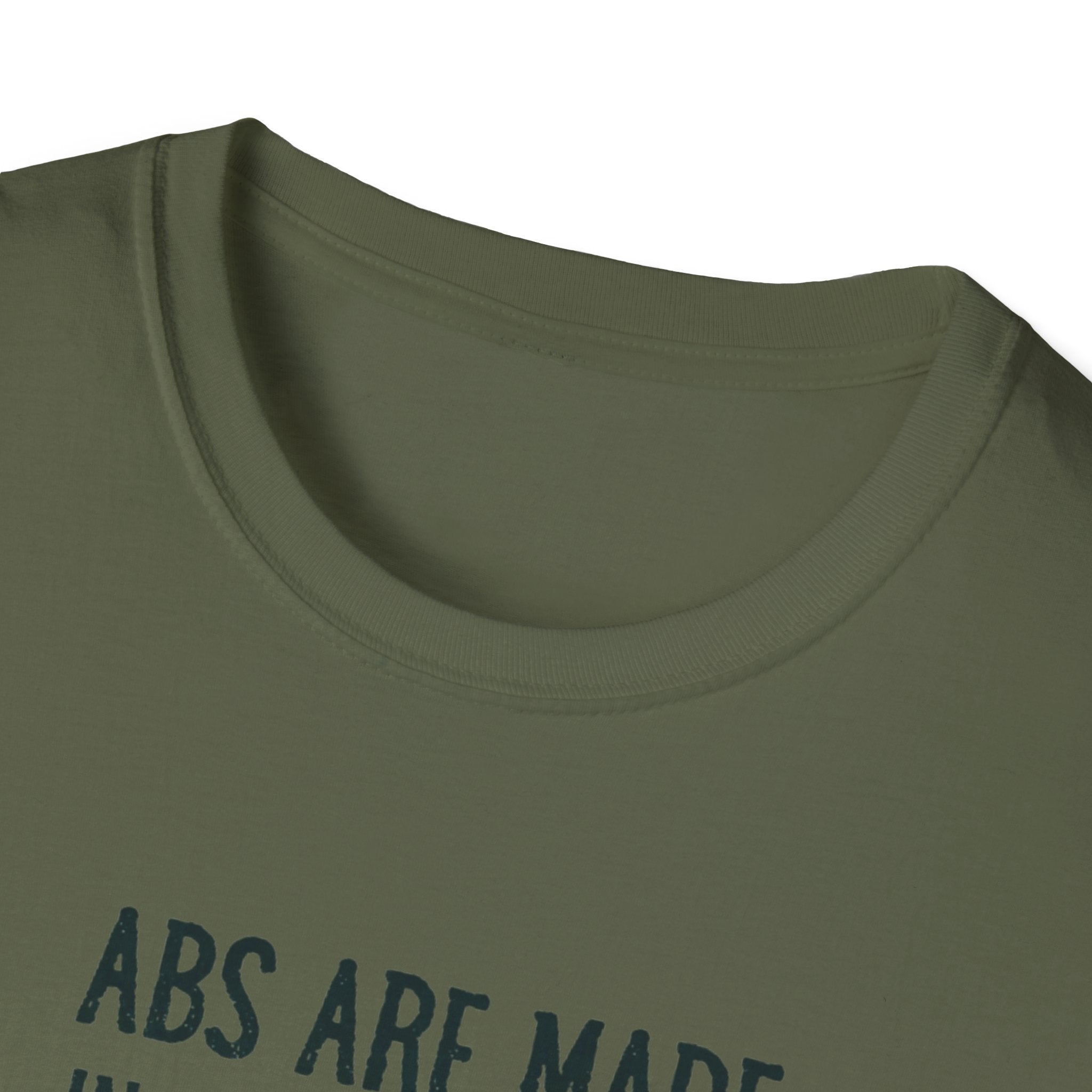 Abs Are Made In The Kitchen T-Shirt