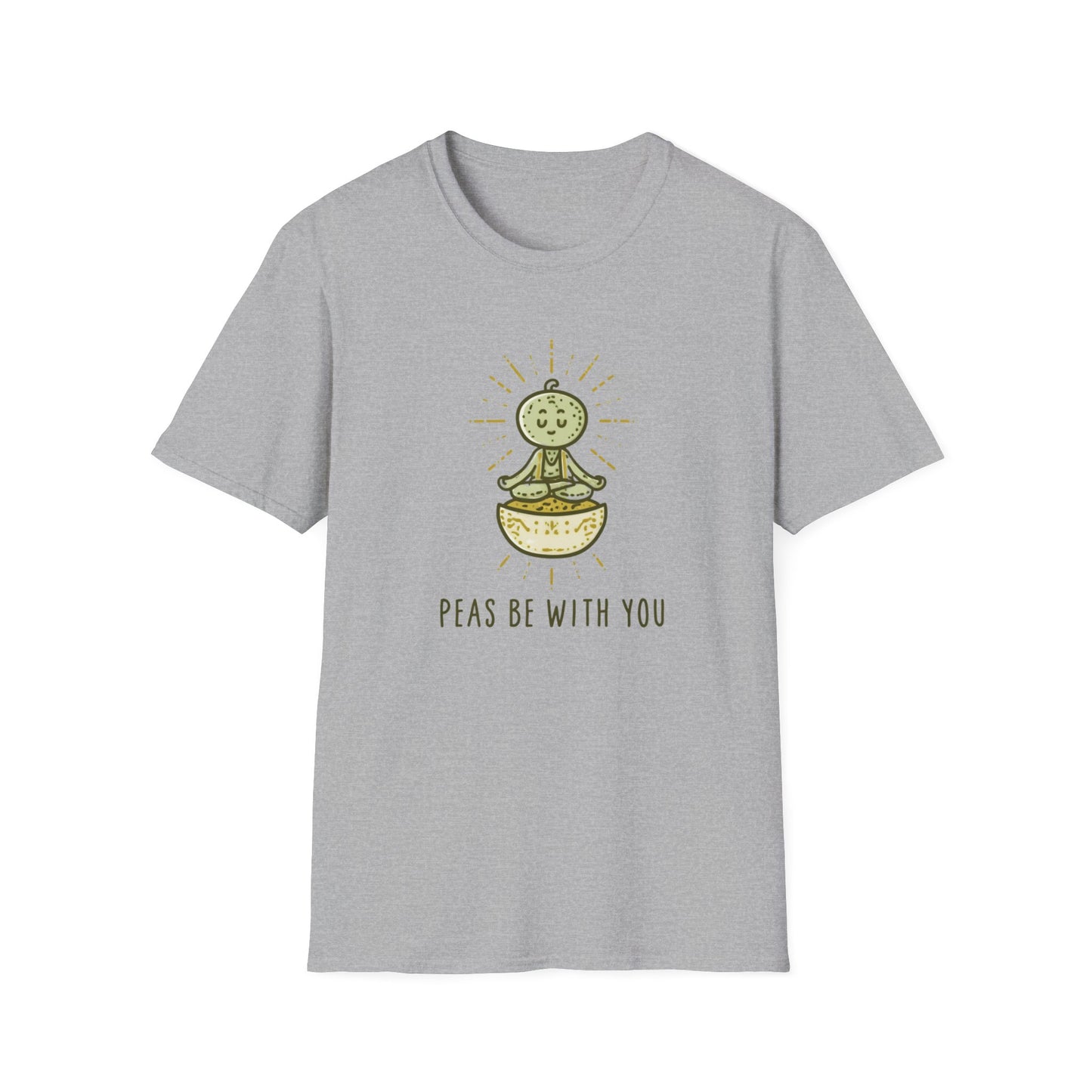 Peas Be With You T-Shirt