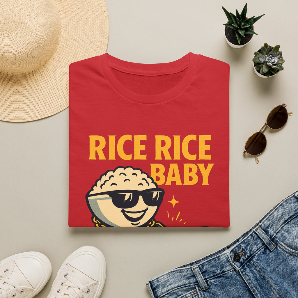 Rice Rice Baby T-Shirt