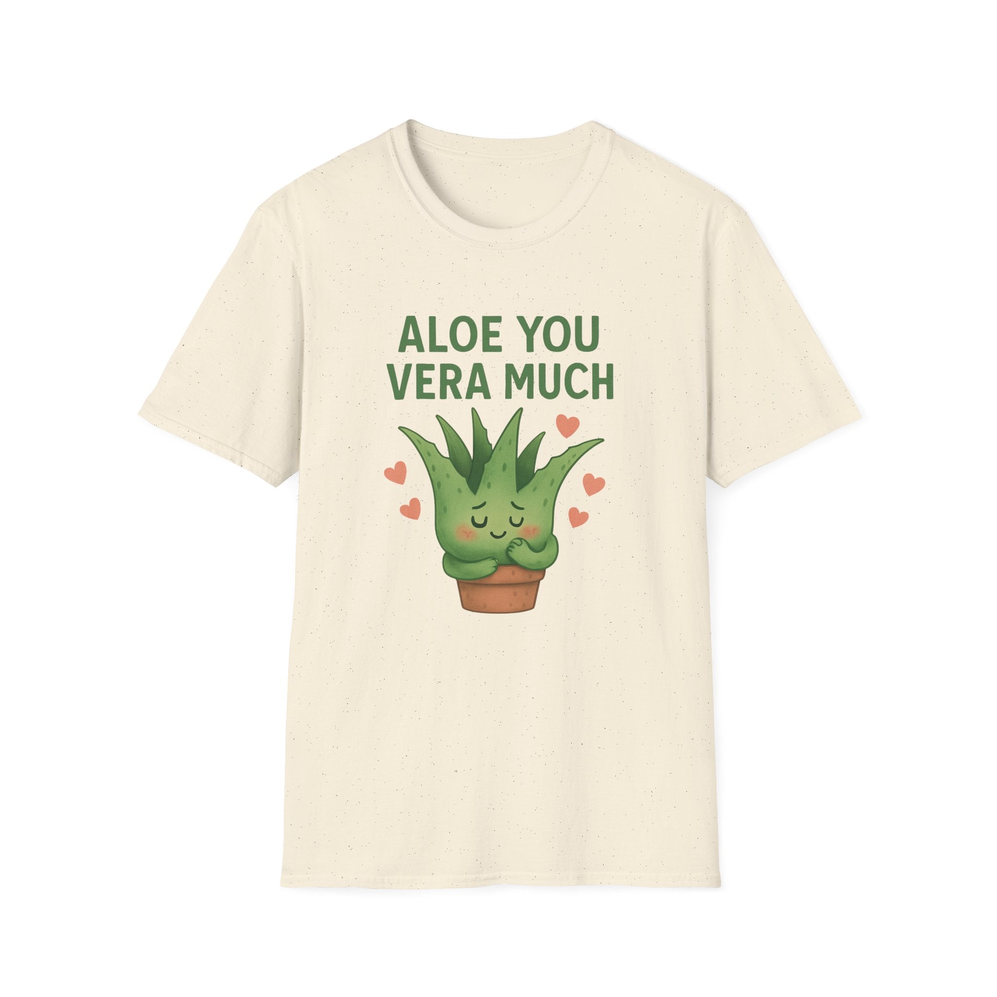 Aloe You Vera Much T-Shirt
