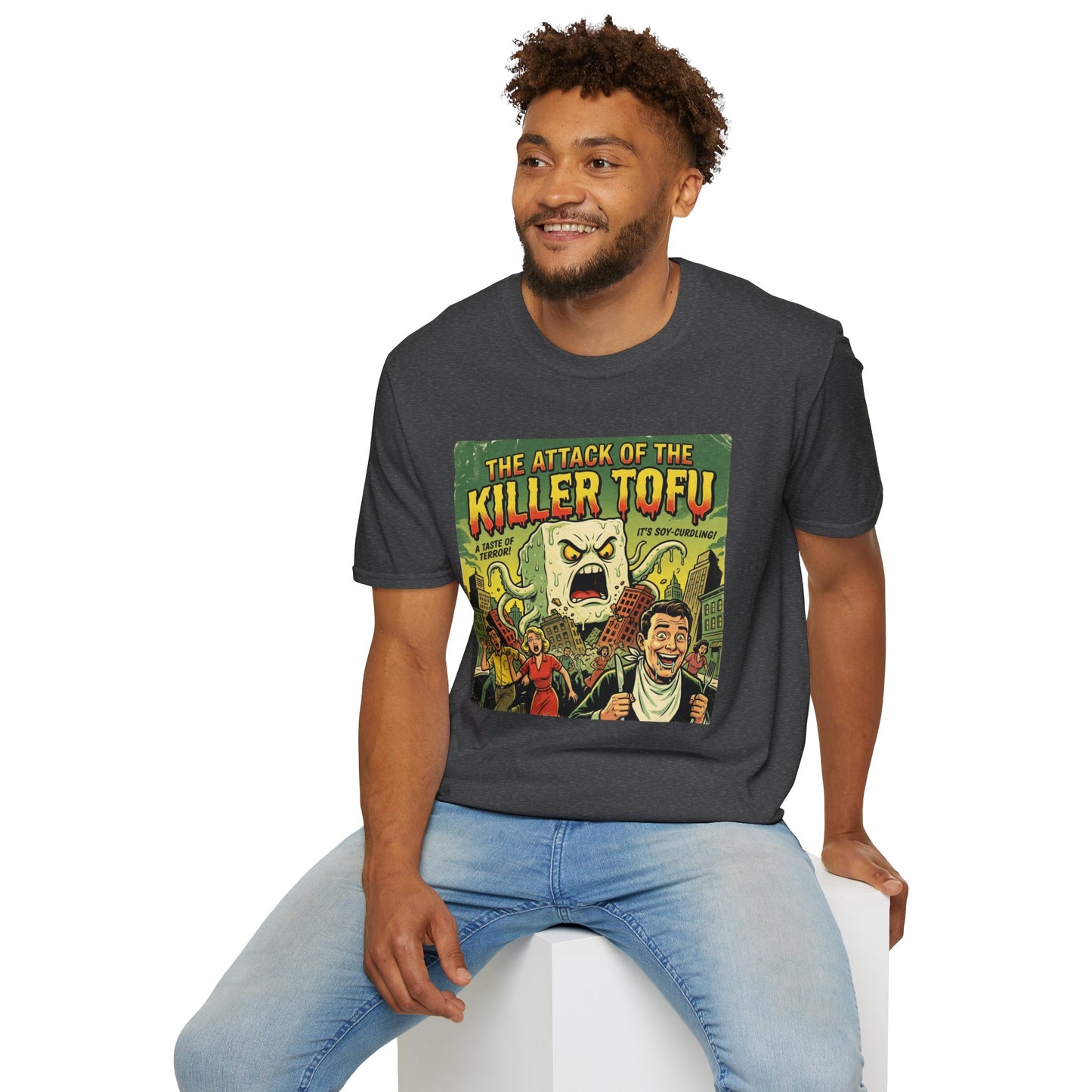Attack of the Killer Tofu T-Shirt