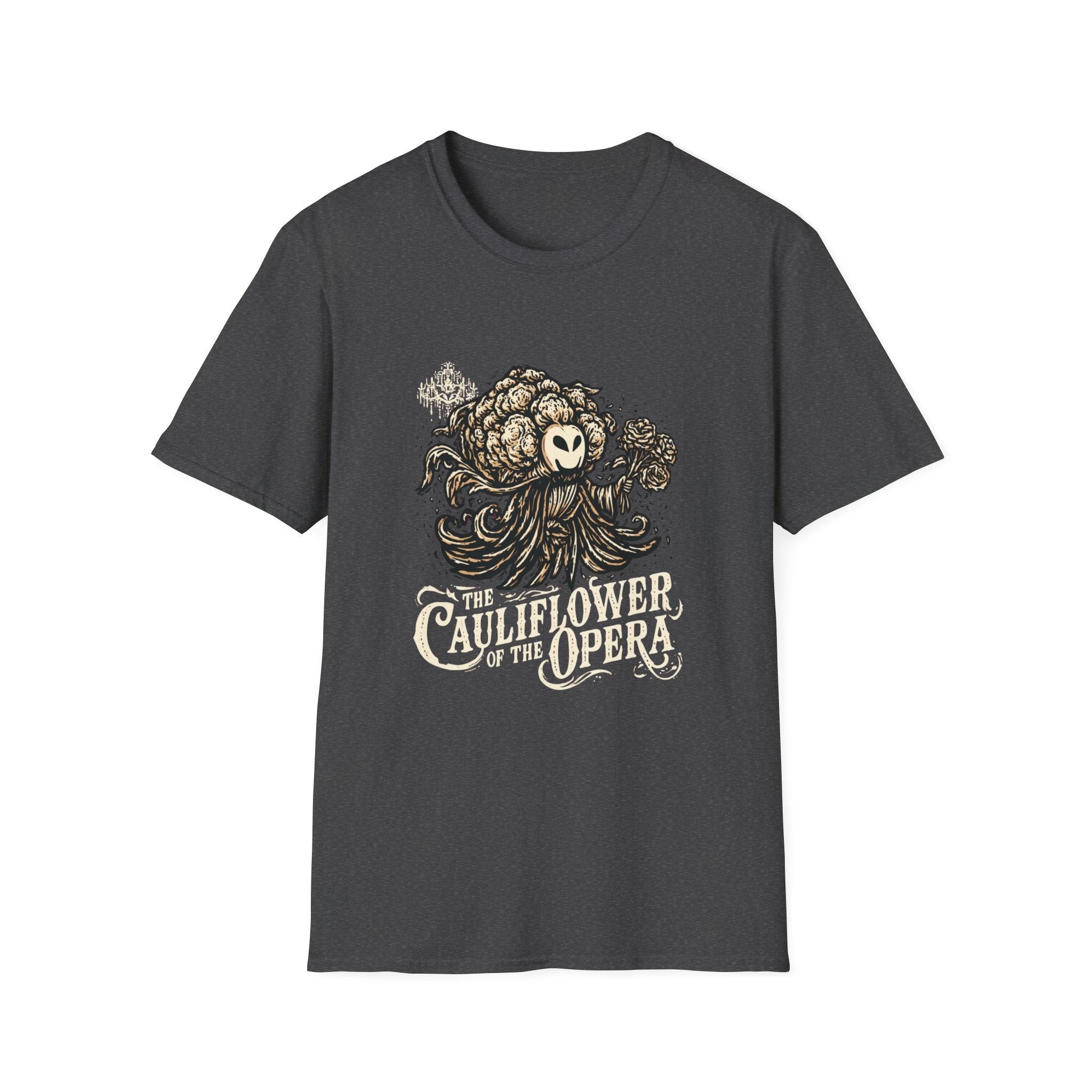 Cauliflower of the Opera T-Shirt