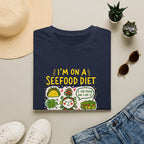 I'm On A See Food Diet T-Shirt