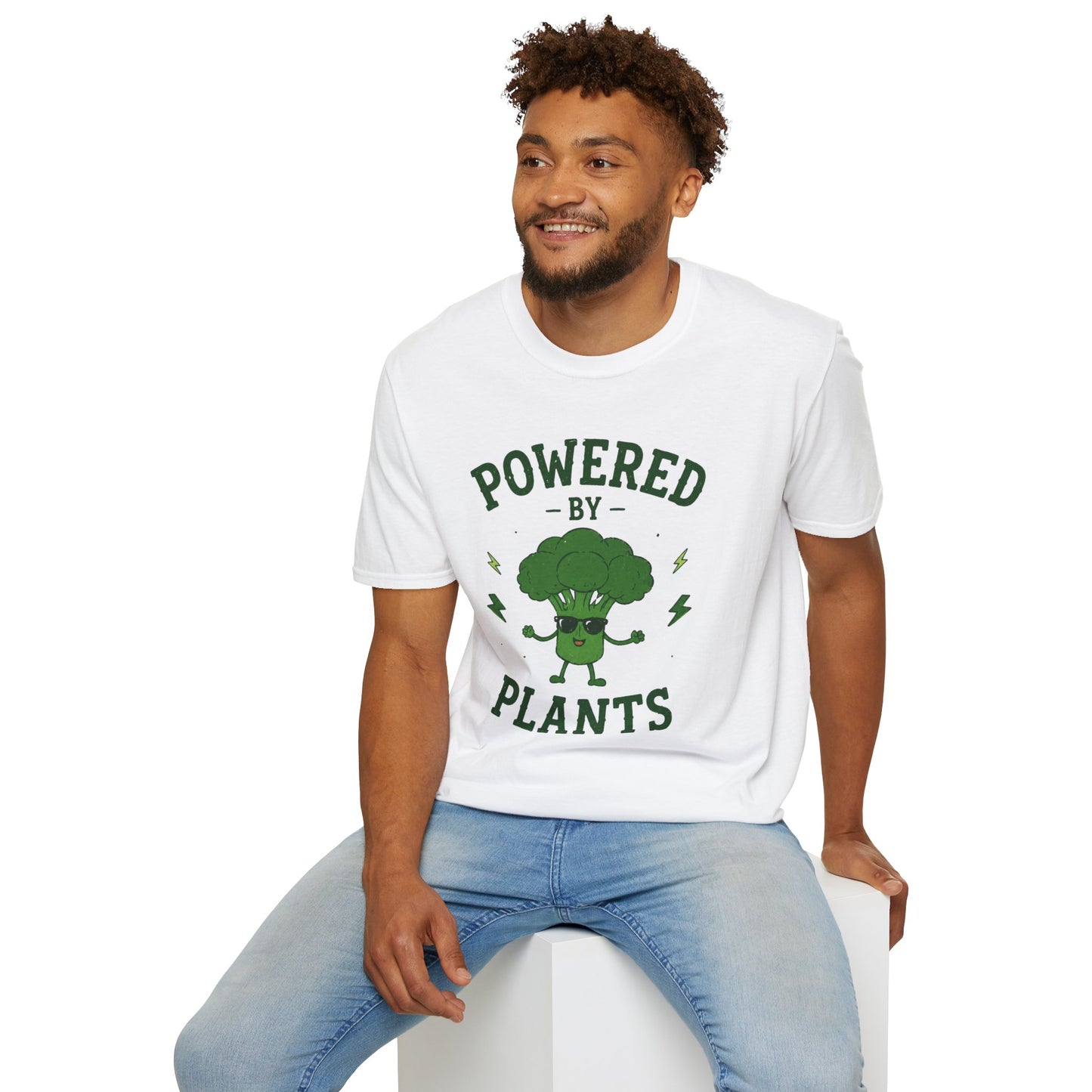 Powered by Plants T-Shirt