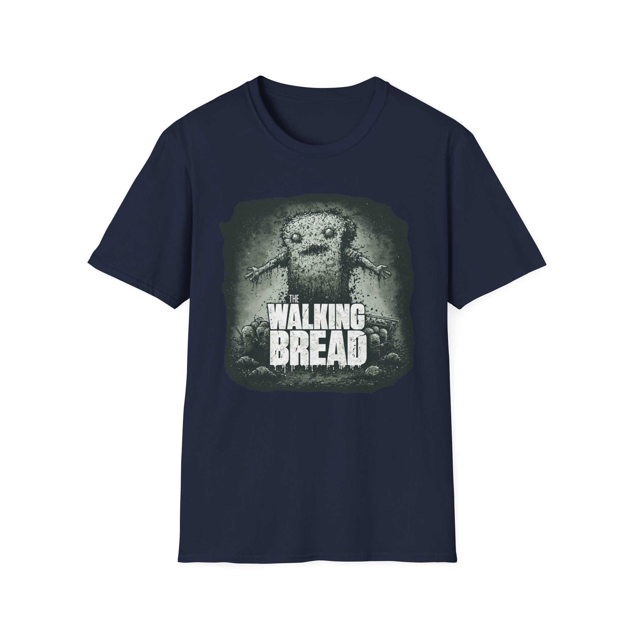 Walking Bread 3 T-Shirt