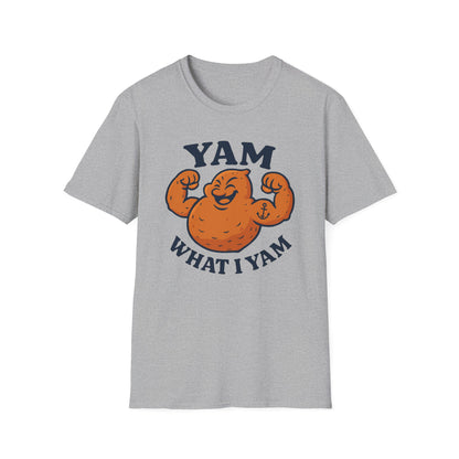Yam What I Yam T-Shirt