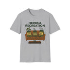 Herbs and Recreation T-Shirt