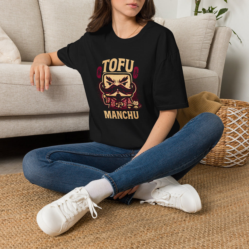 Tofu Manchu T-Shirt