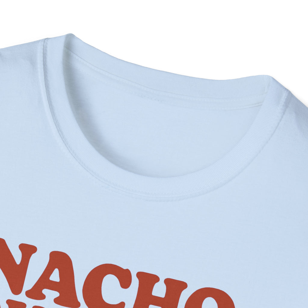 Nacho Average Vegan 3 T-Shirt
