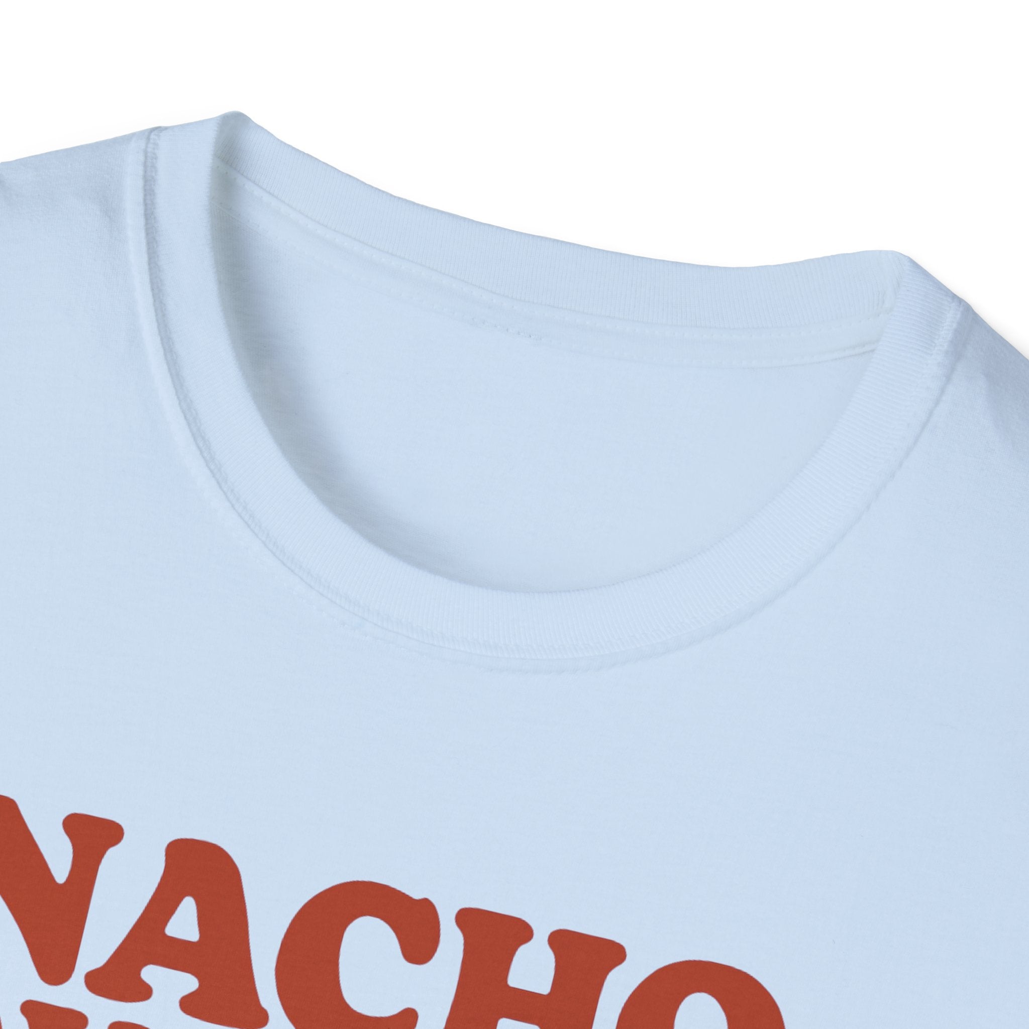 Nacho Average Vegan 3 T-Shirt