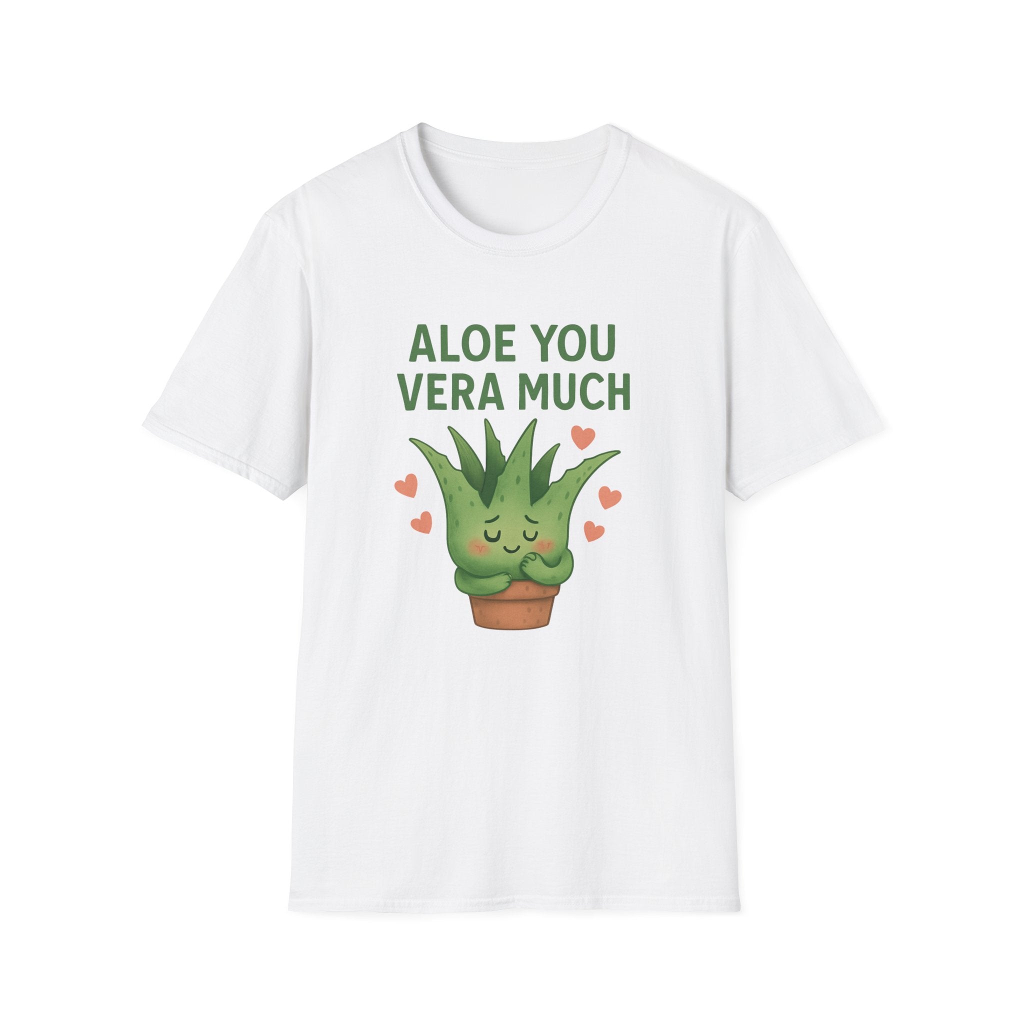 Aloe You Vera Much T-Shirt