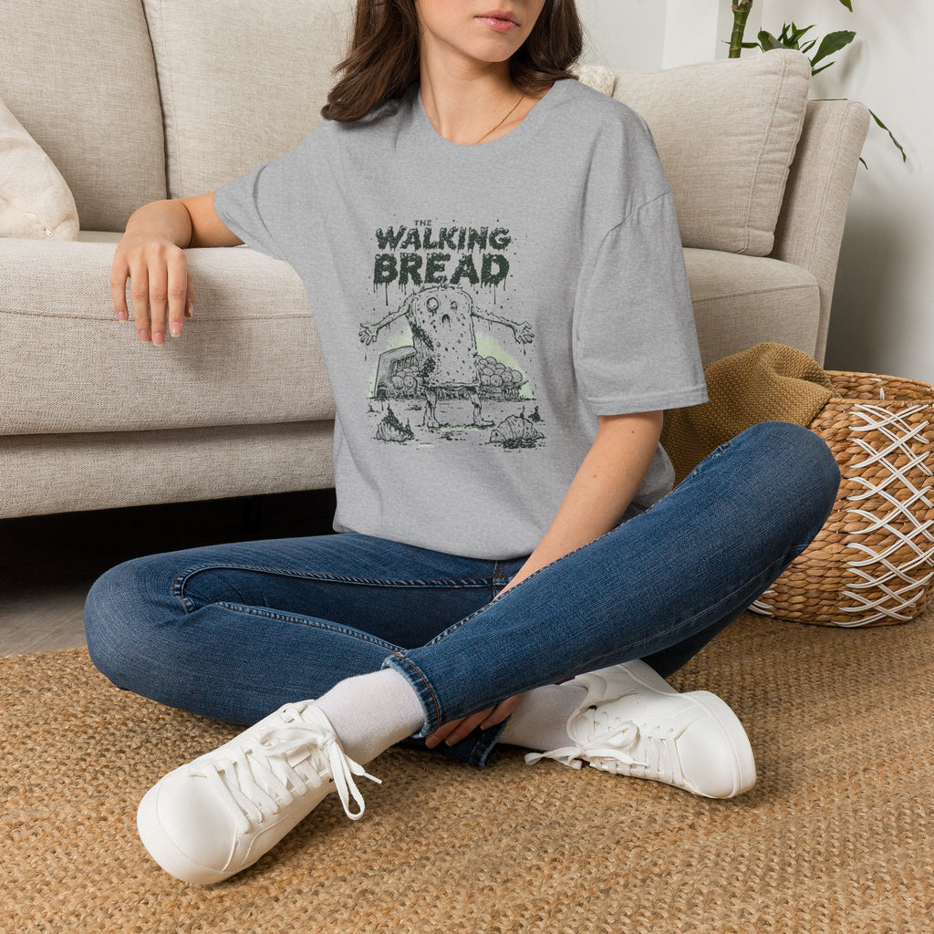The Walking Bread 2 T-Shirt