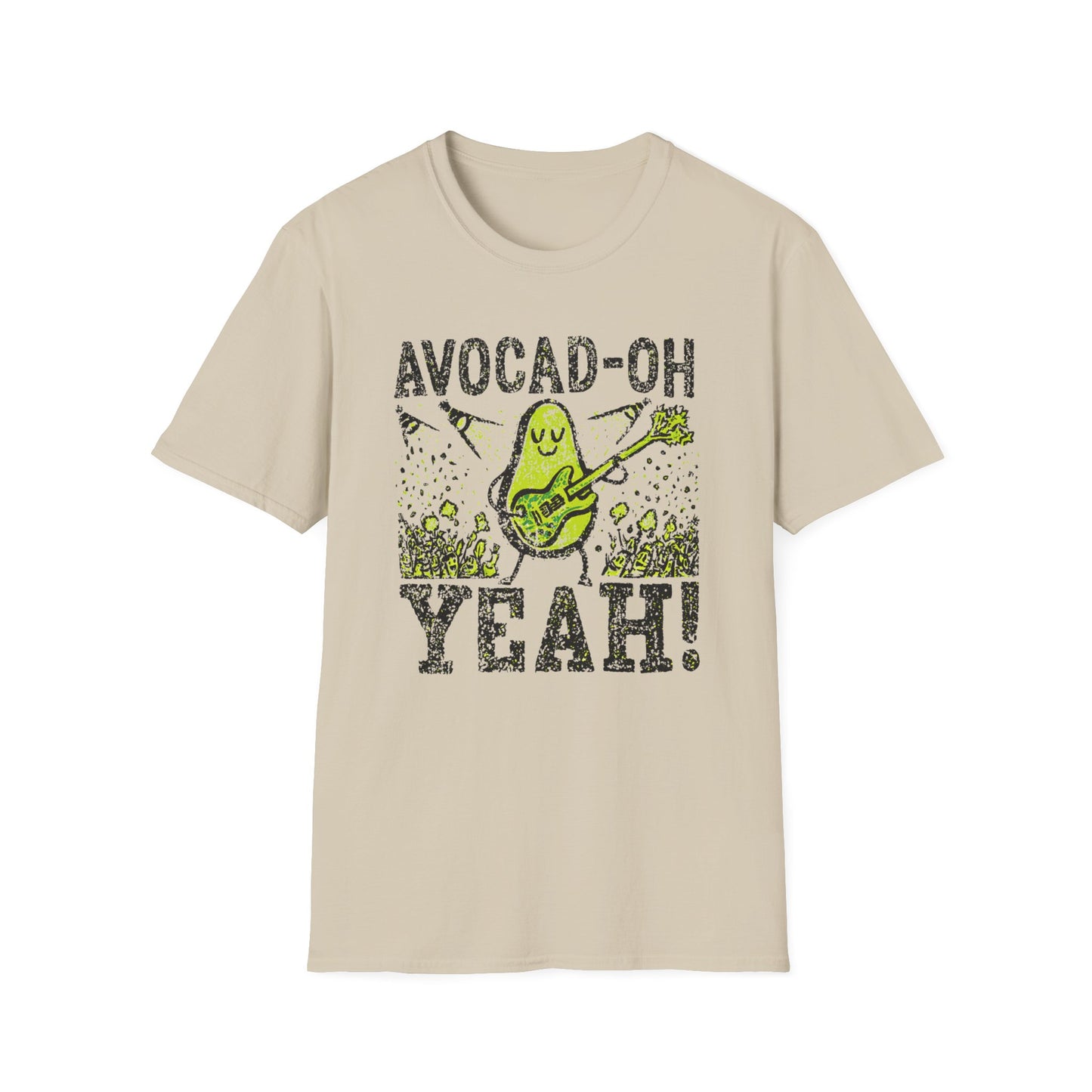Avocad-oh Yeah T-Shirt