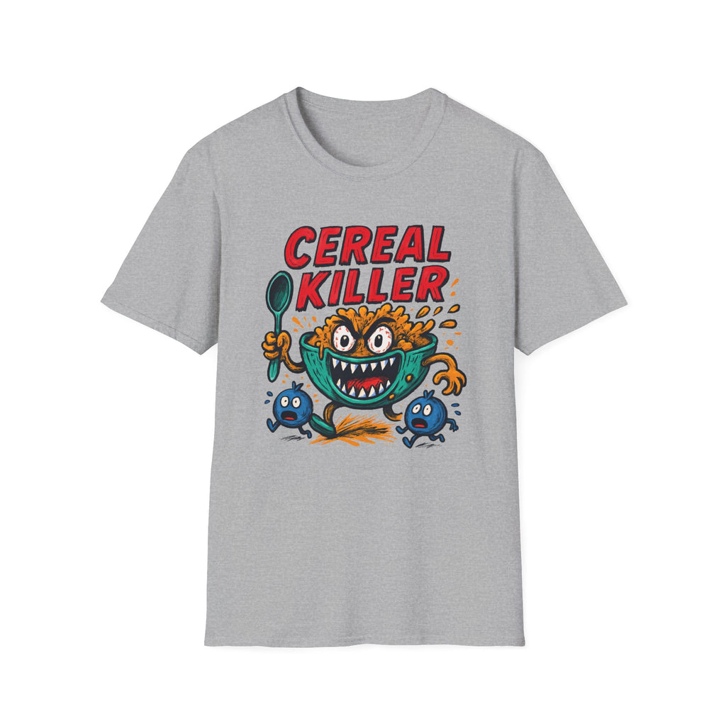 Cereal Killer T-Shirt