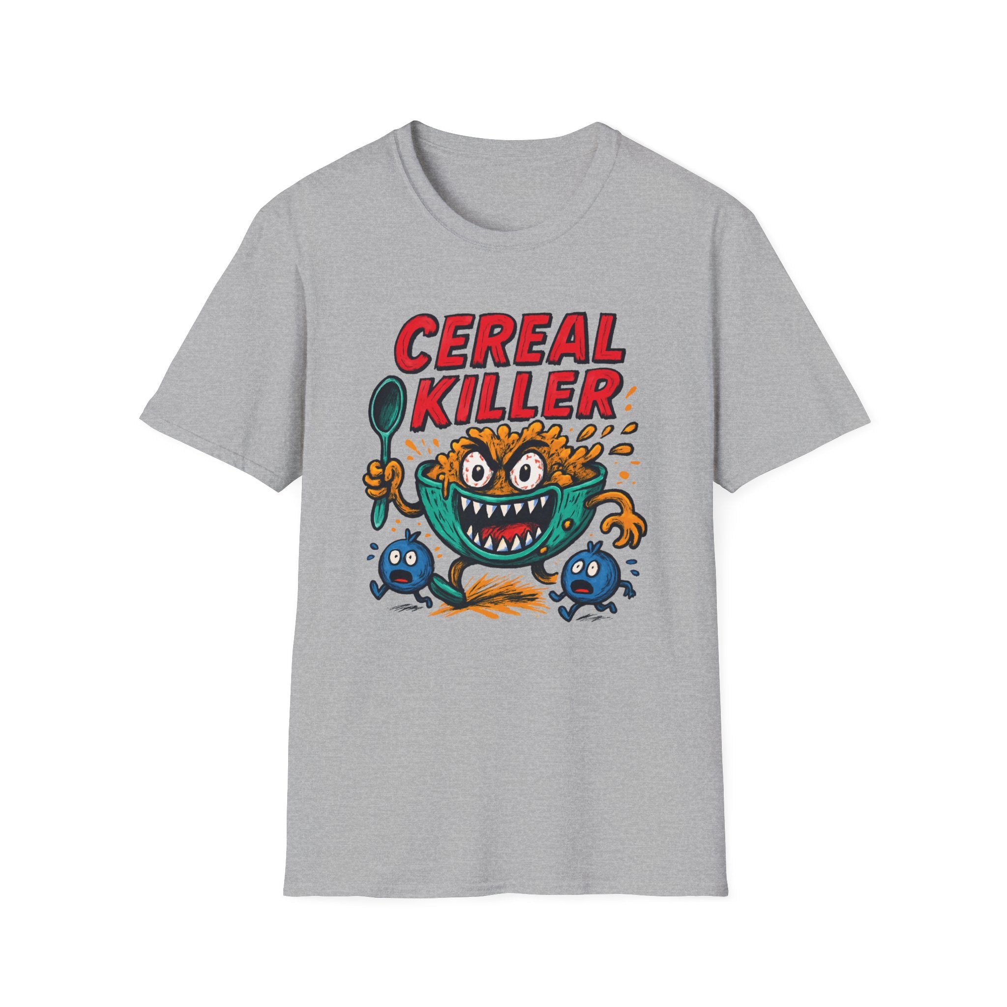 Cereal Killer T-Shirt